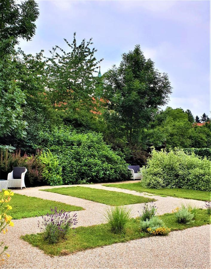 Garden Castle Apartment Prag