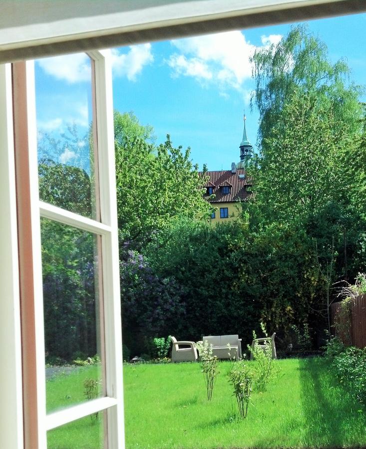 Garden Castle Apartment Prag